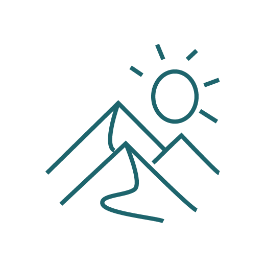 mountains